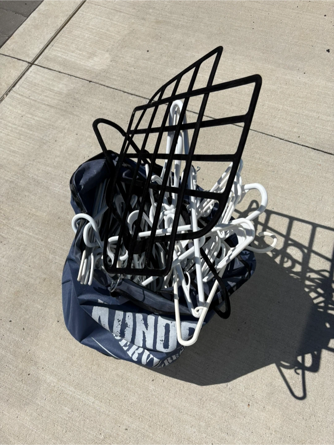 Bundle of Hangers