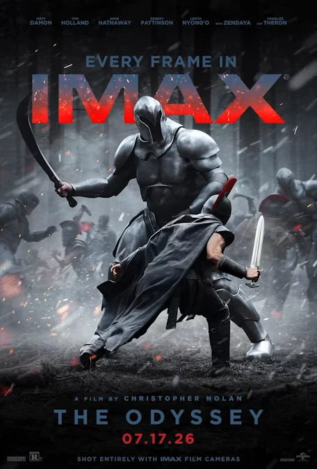 The Odyssey IMAX 70mm NYC tickets