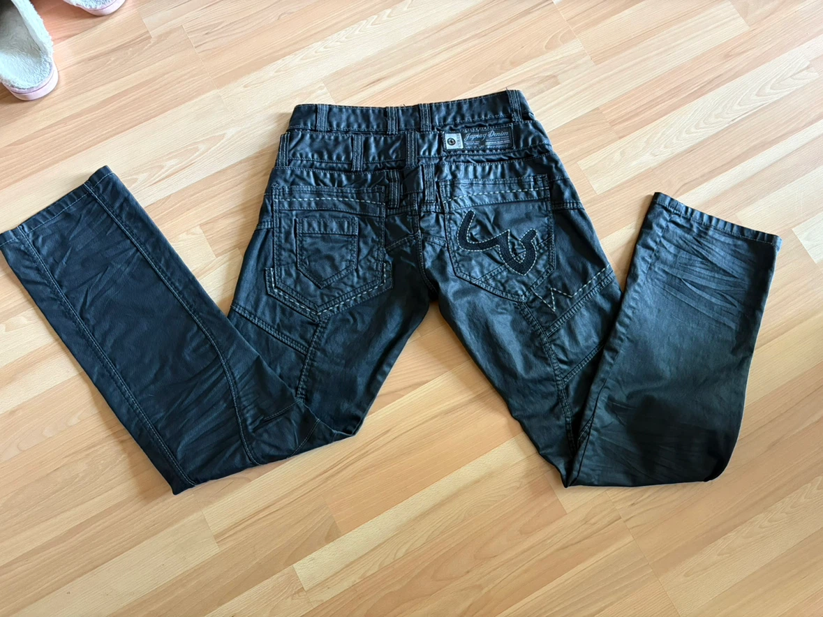 Men’s Black Jeans Size 32 $35 firm - photo 2