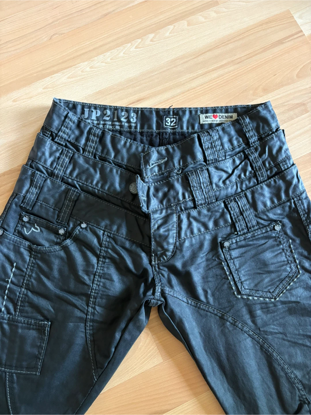 Men’s Black Jeans Size 32 $35 firm - photo 3