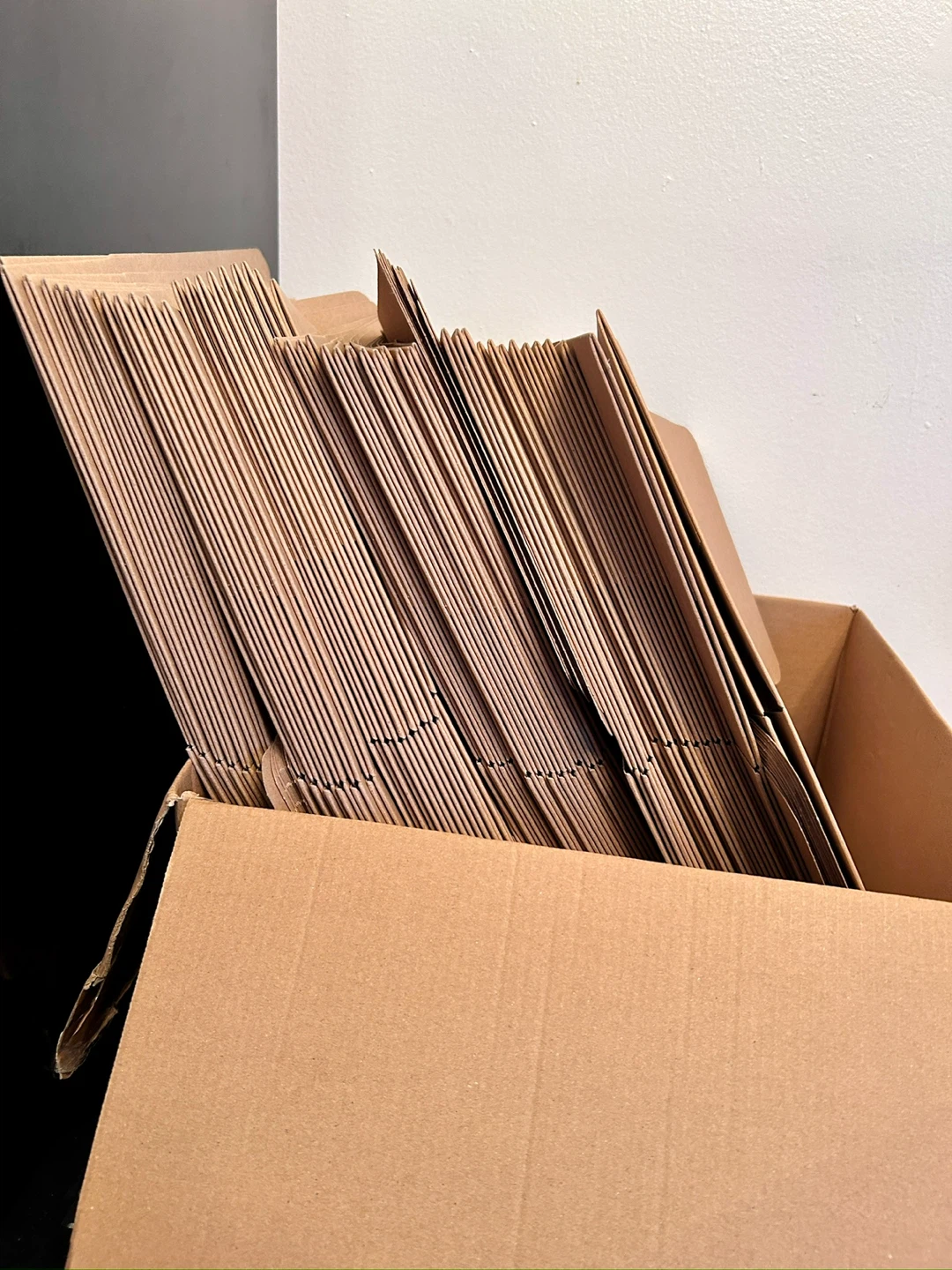 Kraft gift boxes 8” L × 8” W × 4” H - photo 4