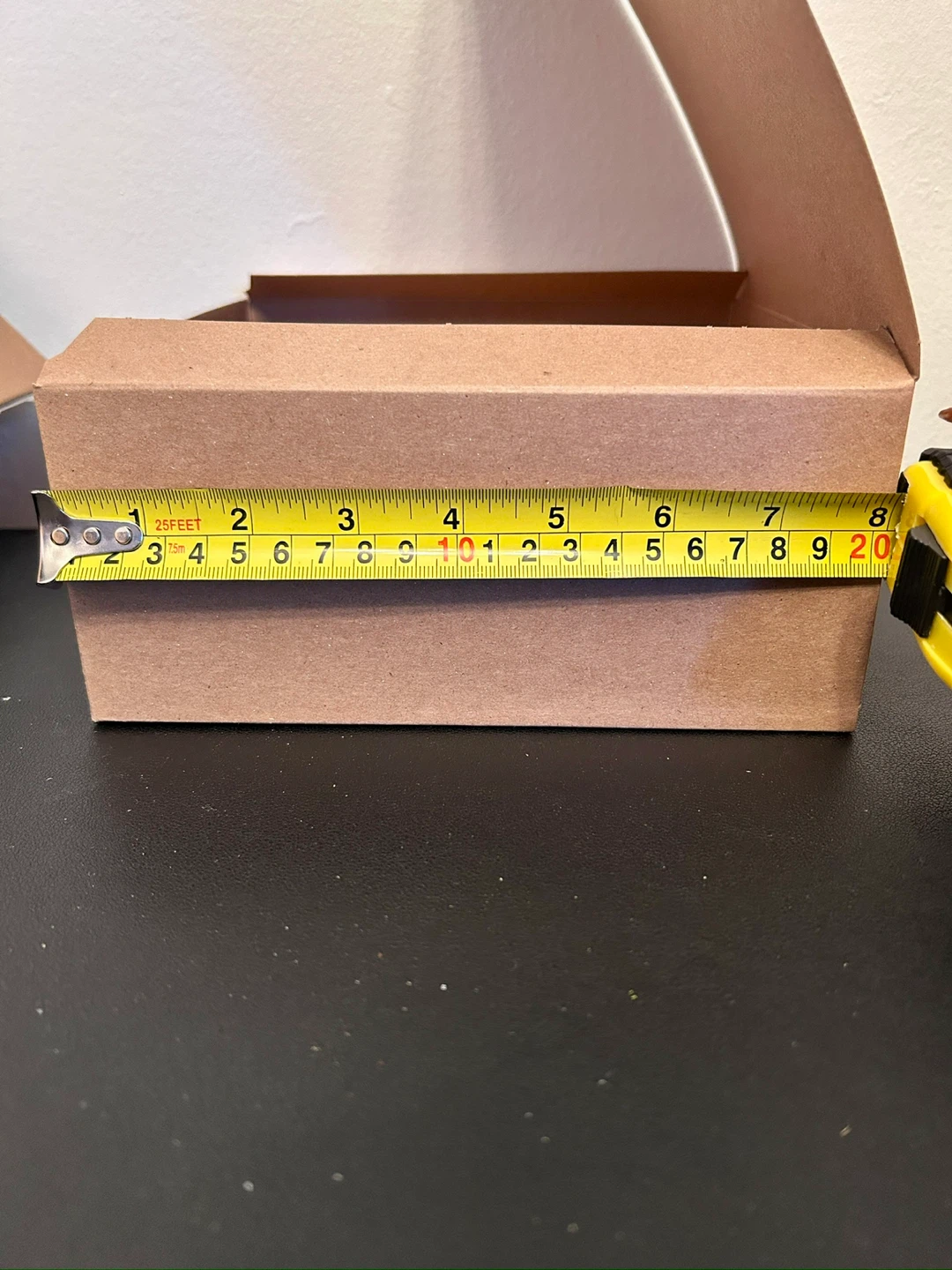 Kraft gift boxes 8” L × 8” W × 4” H - photo 5