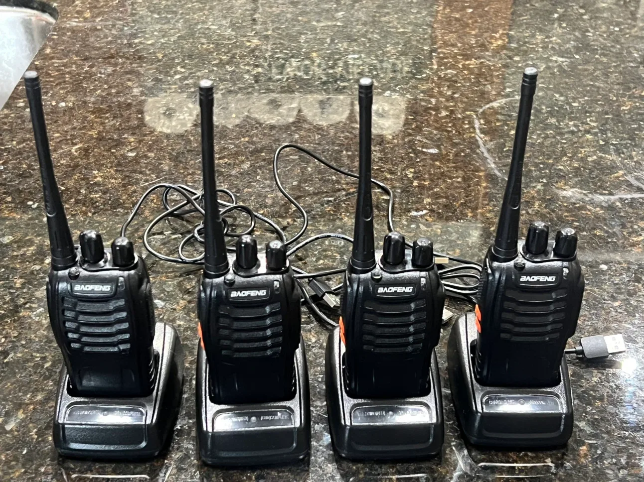 BAOFENG BF-888S Two-Way Radio