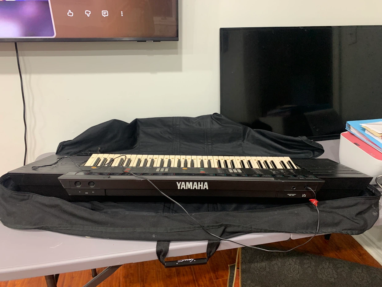 Yamaha X2500 Keyboard music system - photo 2