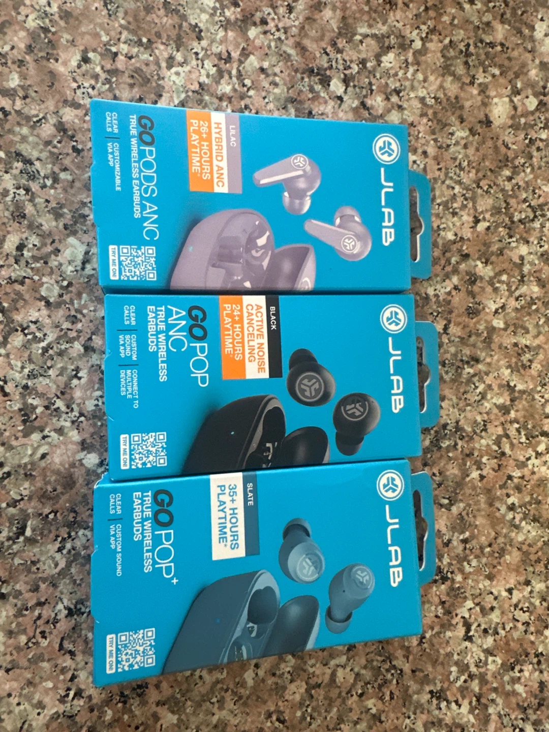 Headphones JLAB
