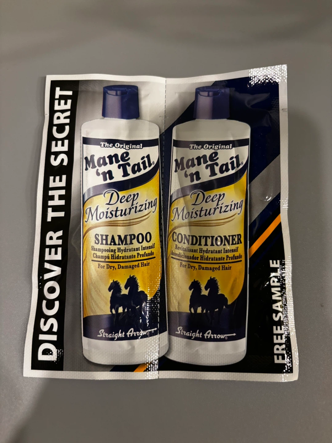 50 Shampoo & conditioners set - photo 2