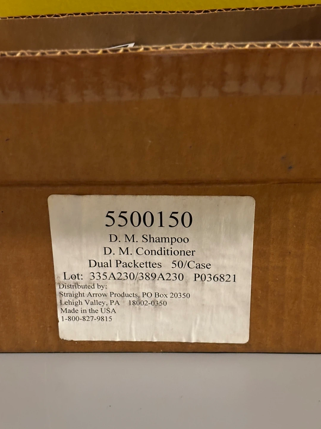 50 Shampoo & conditioners set - photo 5