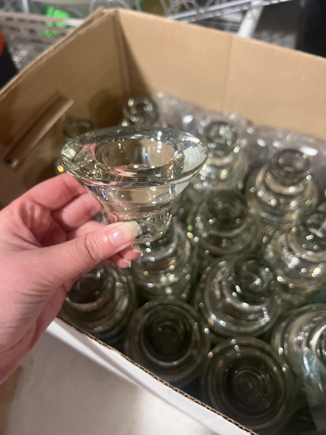 94 reversible candle holders