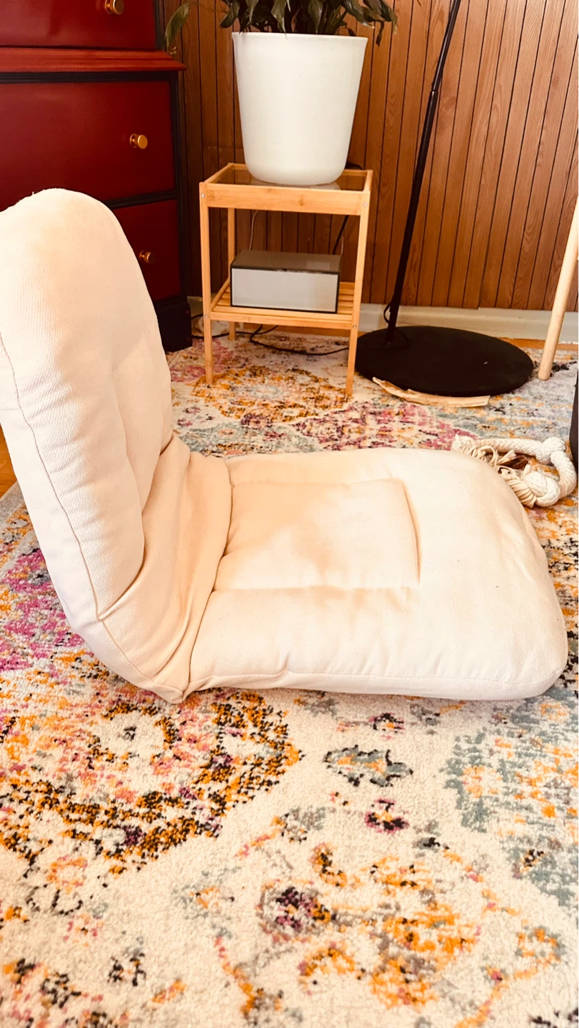Kids (or adult) floor reclining chair - photo 2