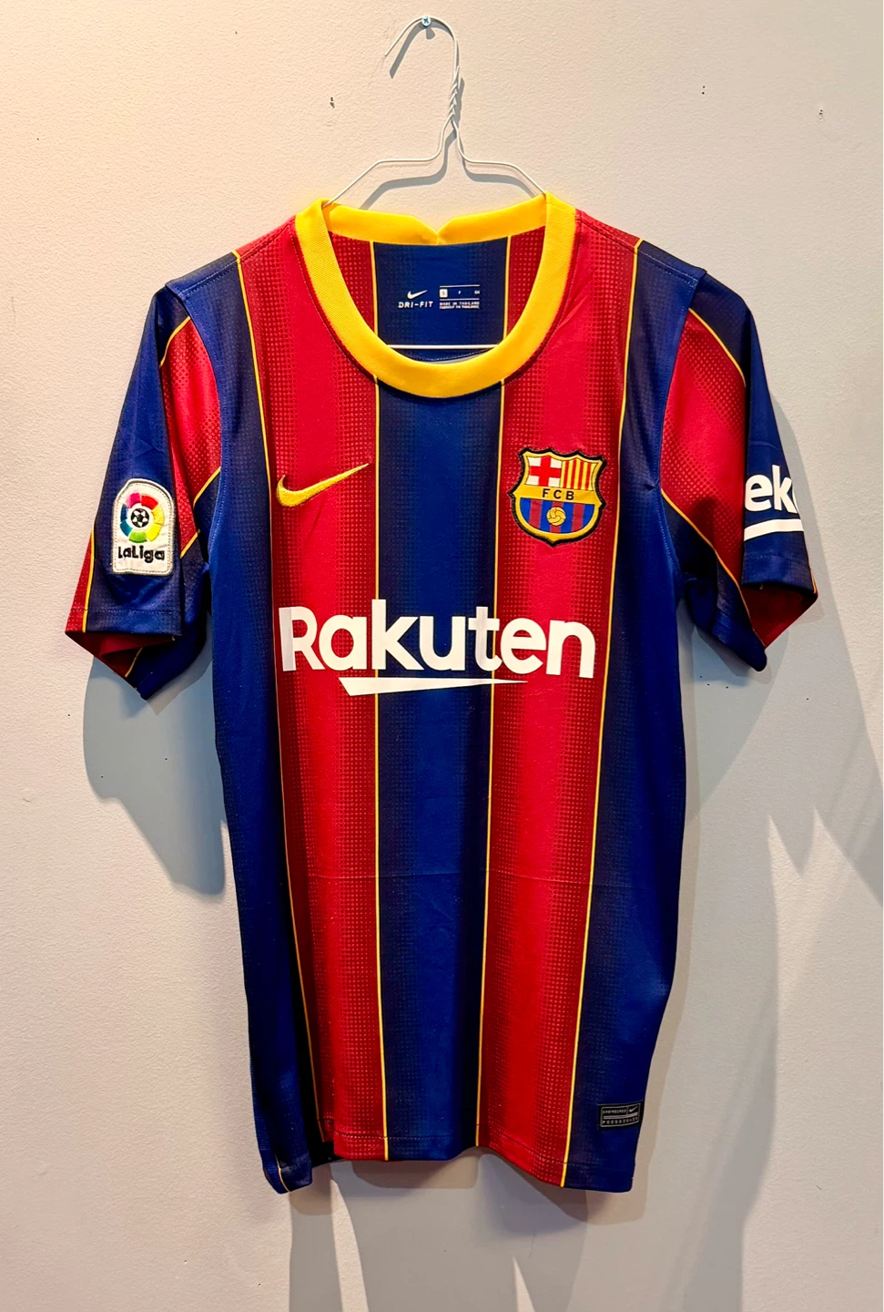 FC Barcelona Messi #10 Soccer Jersey - photo 2