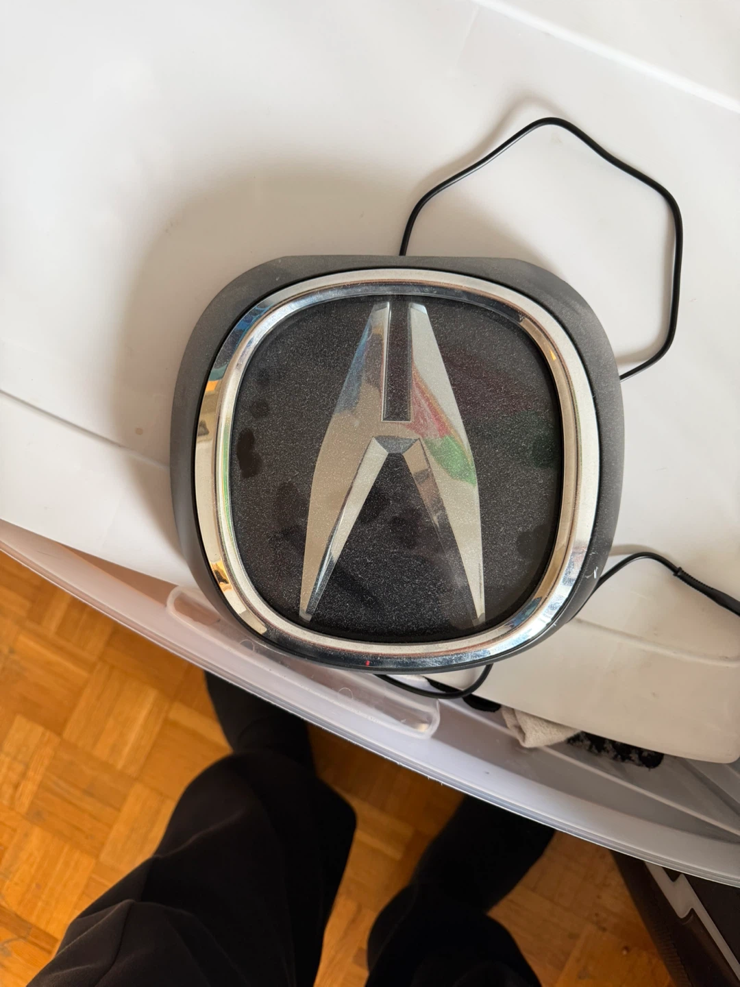 Acura Emblem
