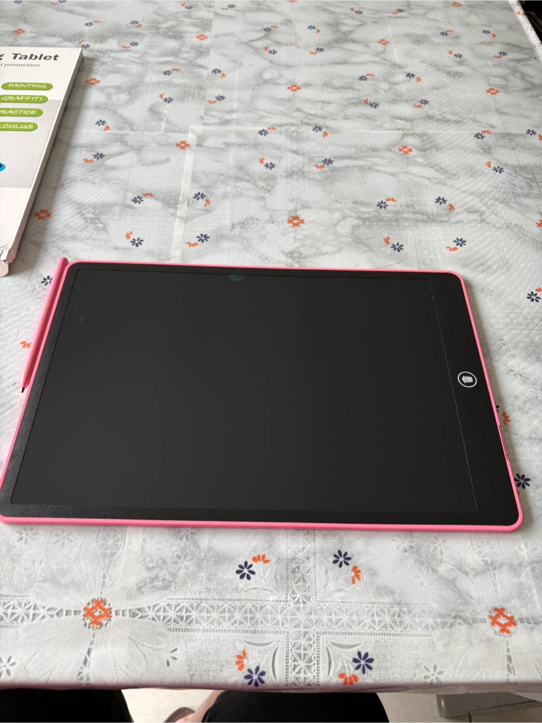 16” LCD Writing Tablet - Pink - photo 2