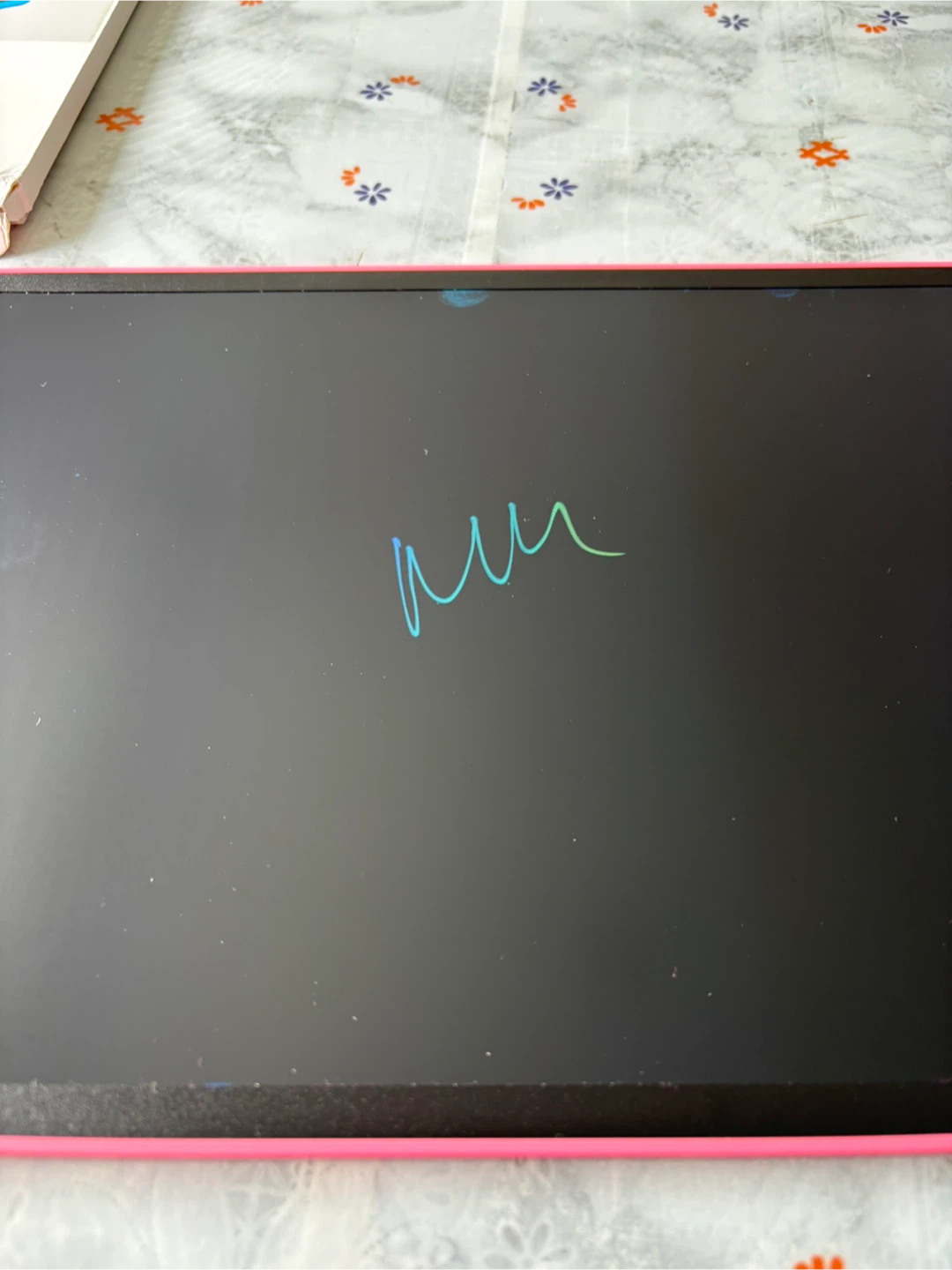 16” LCD Writing Tablet - Pink - photo 4