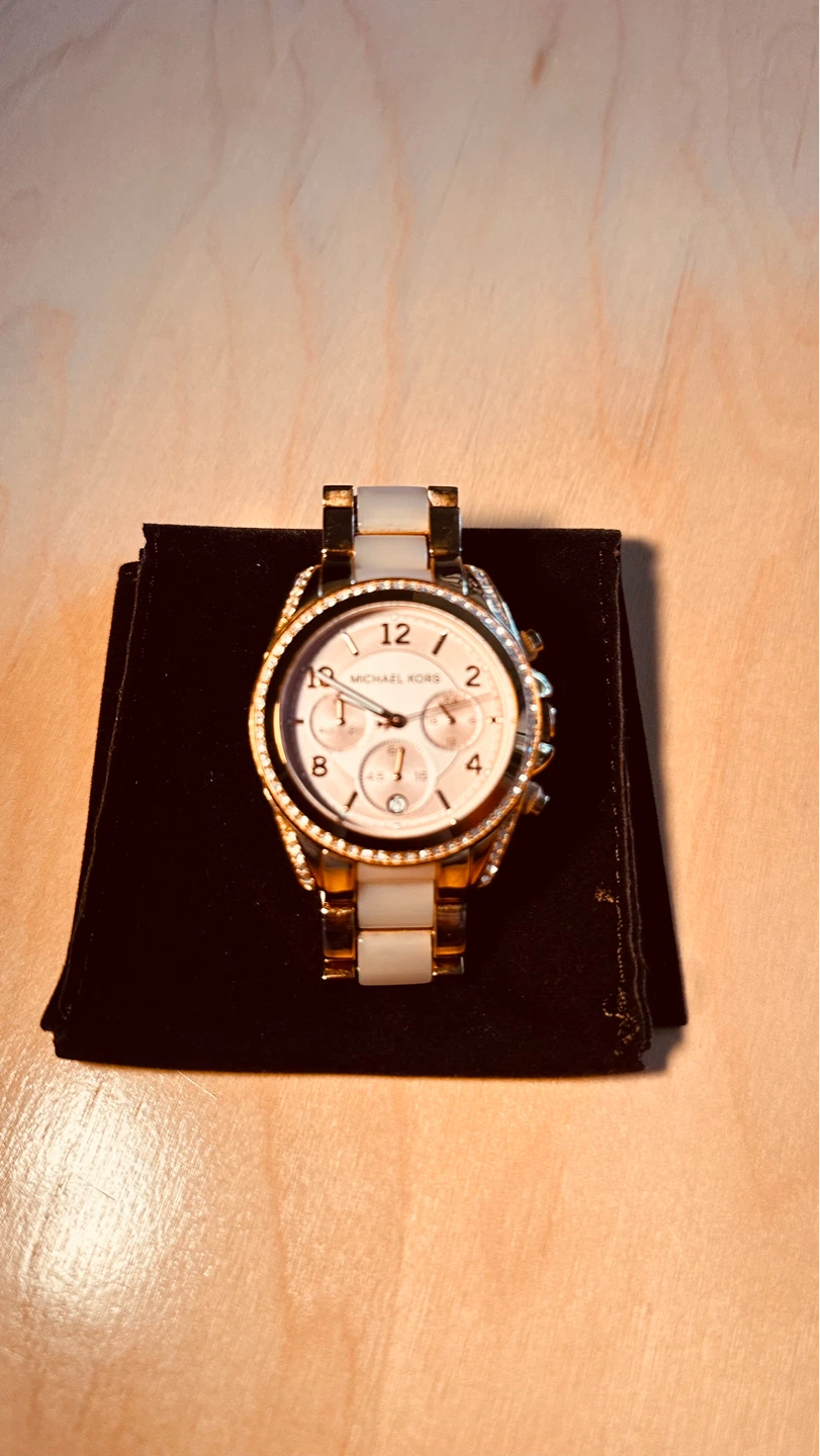 Michael Kors watch - photo 5