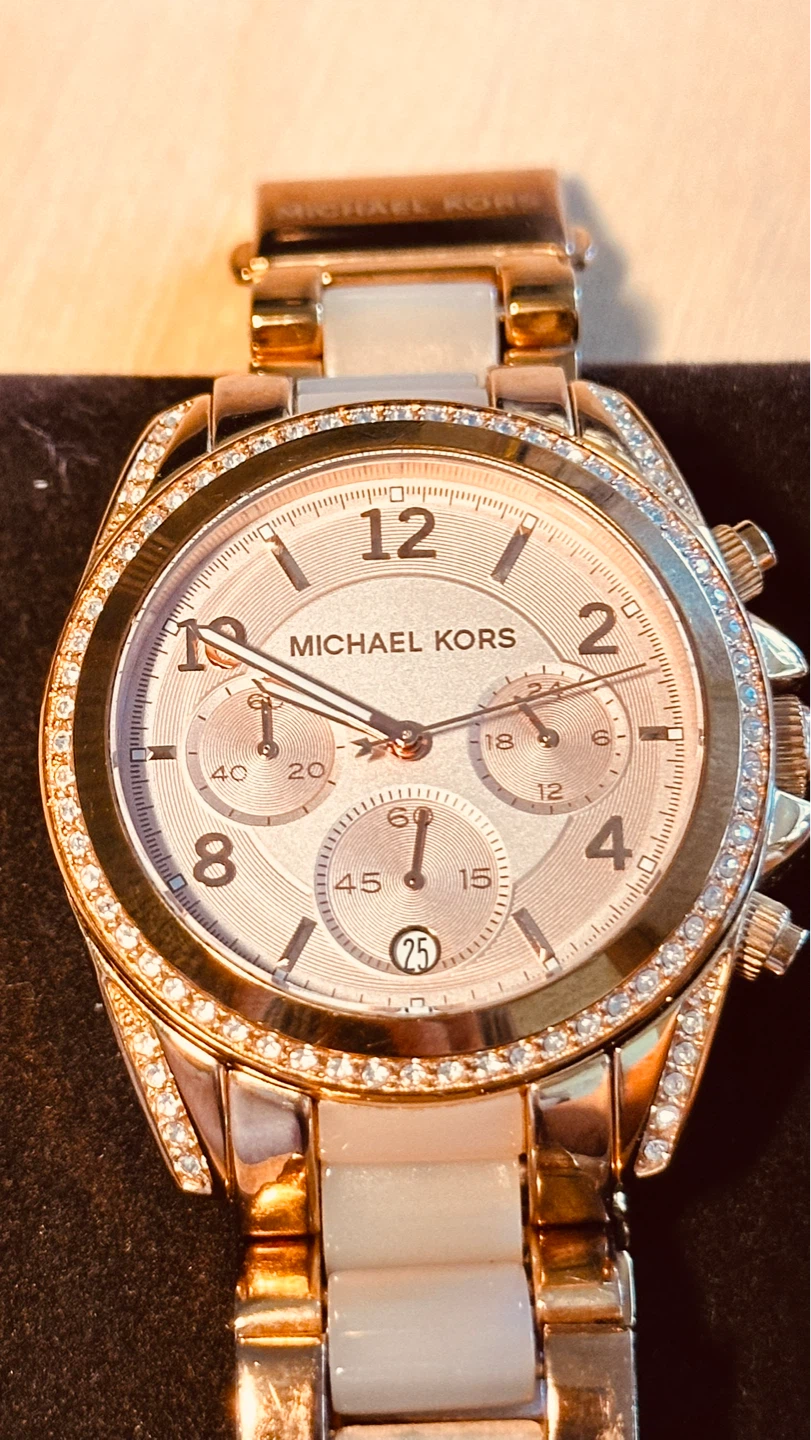 Michael Kors watch