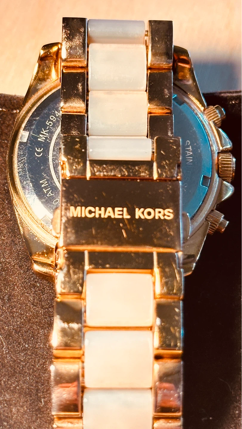 Michael Kors watch - photo 2
