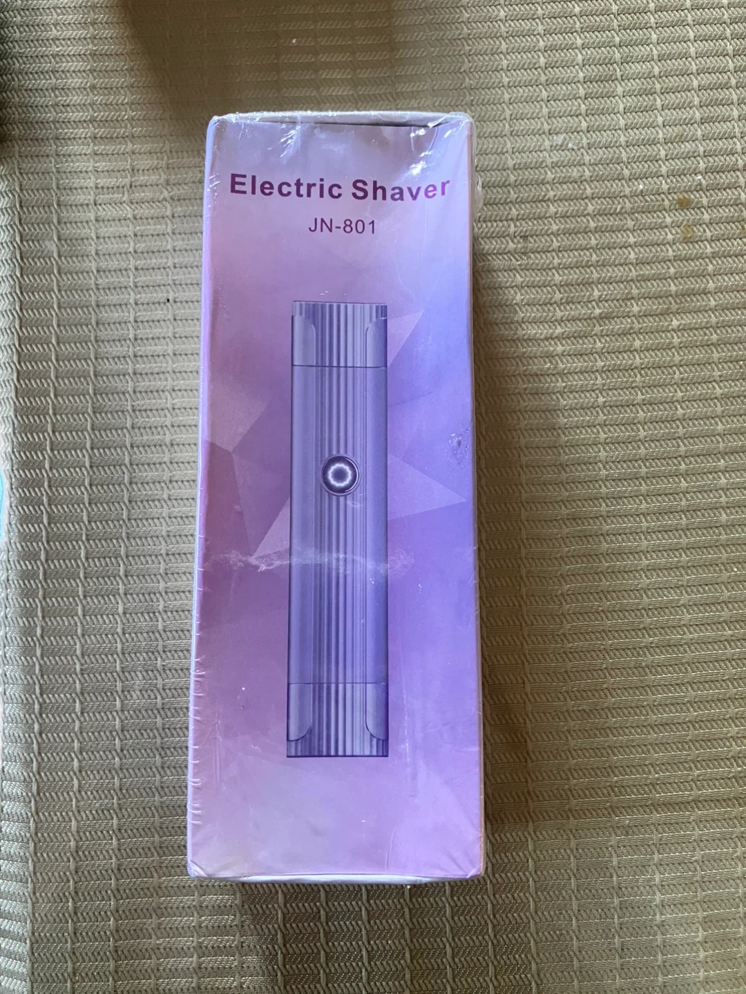 Electric Shaver JN-801
