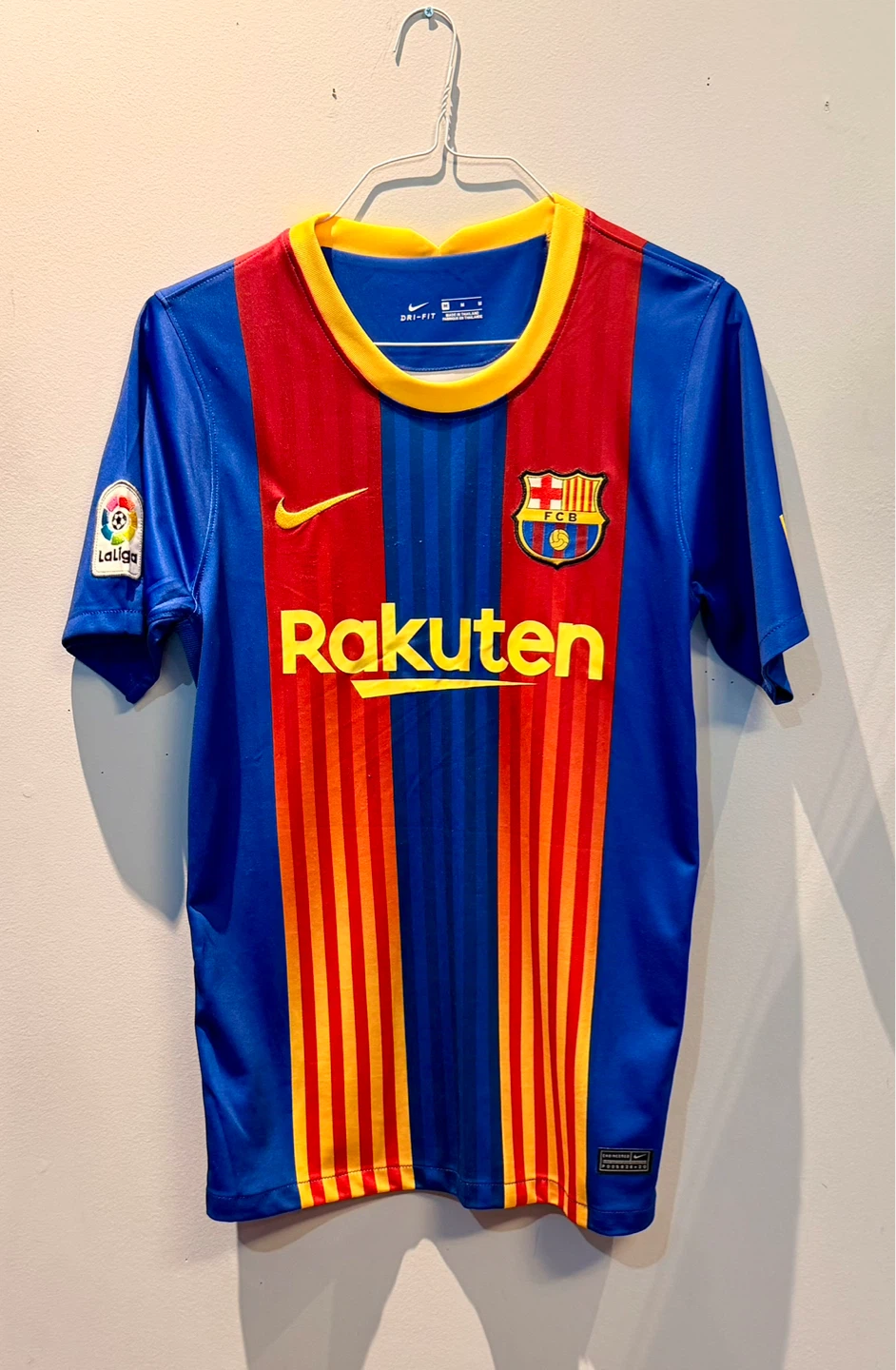 FC Barcelona Messi #10 Soccer Jersey - photo 2