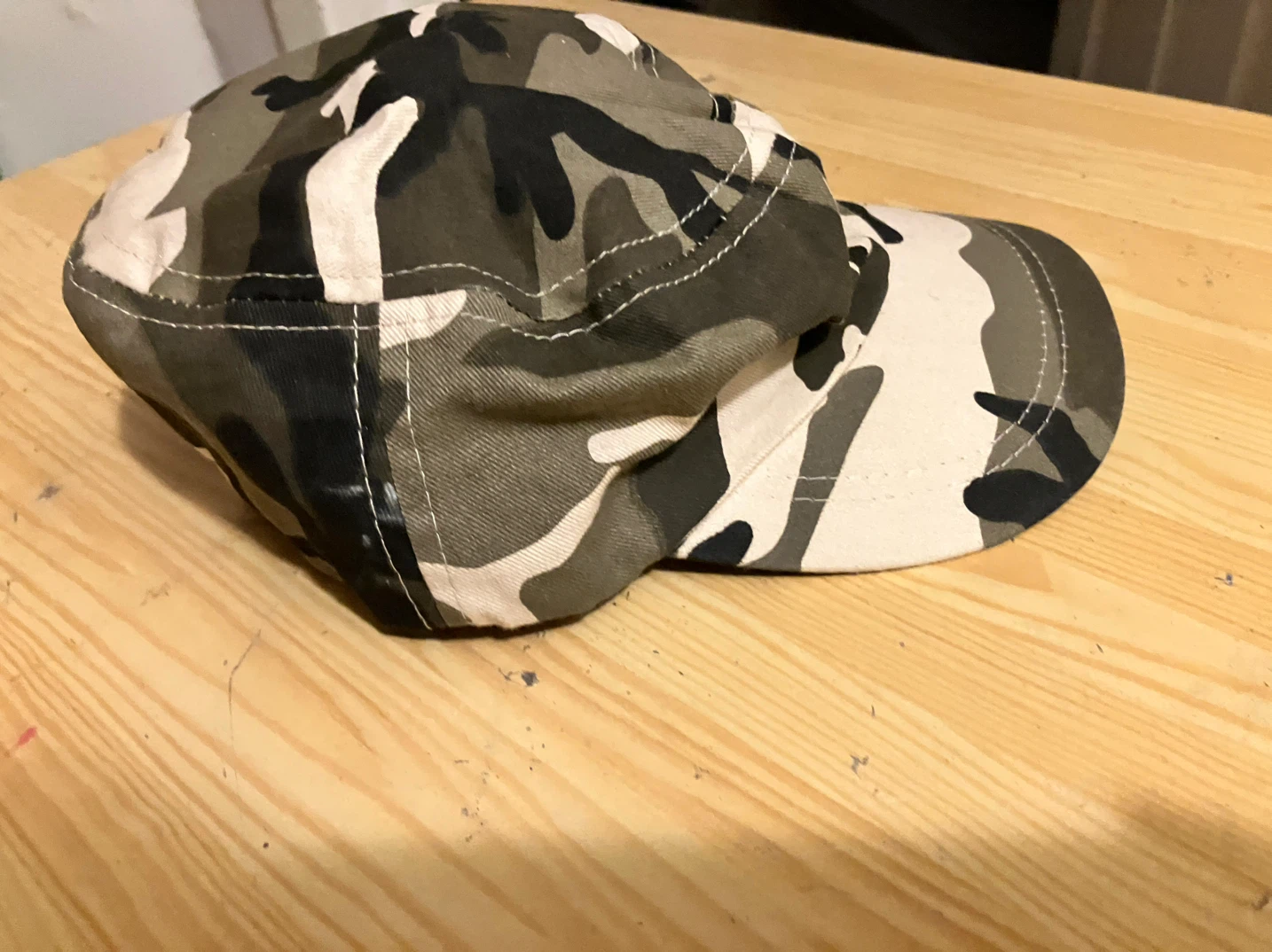Camouflage Cap - photo 2