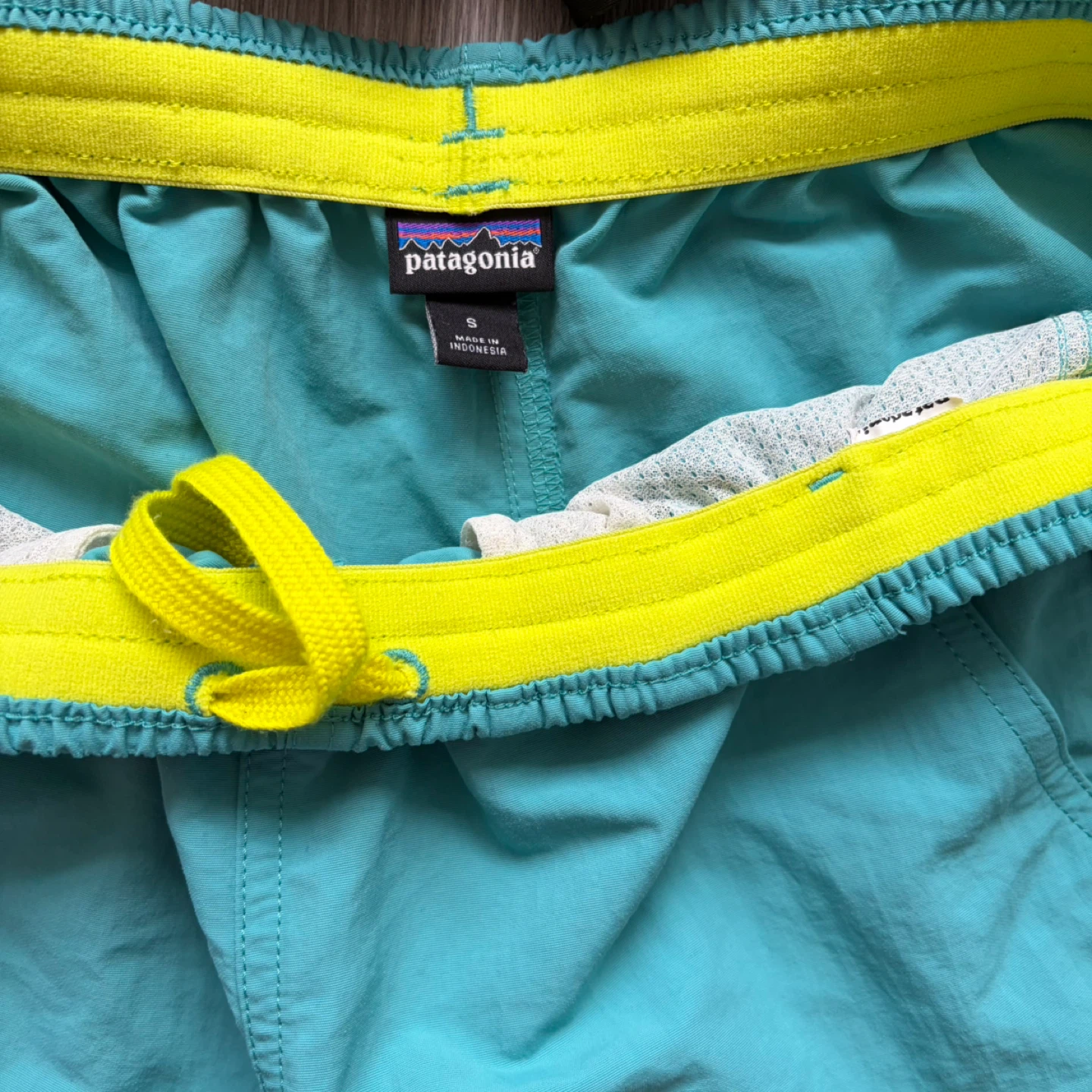 Patagonia Baggies Shorts - Two Pairs - Size S - photo 4