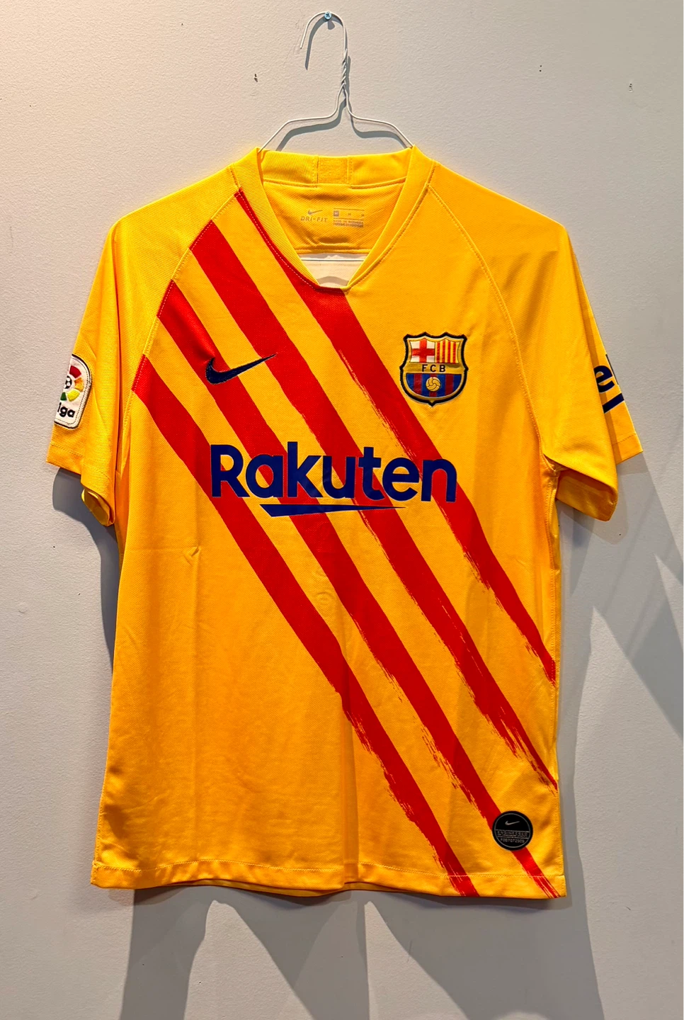 Nike FC Barcelona 2019-2020 Griezmann Jersey - photo 2