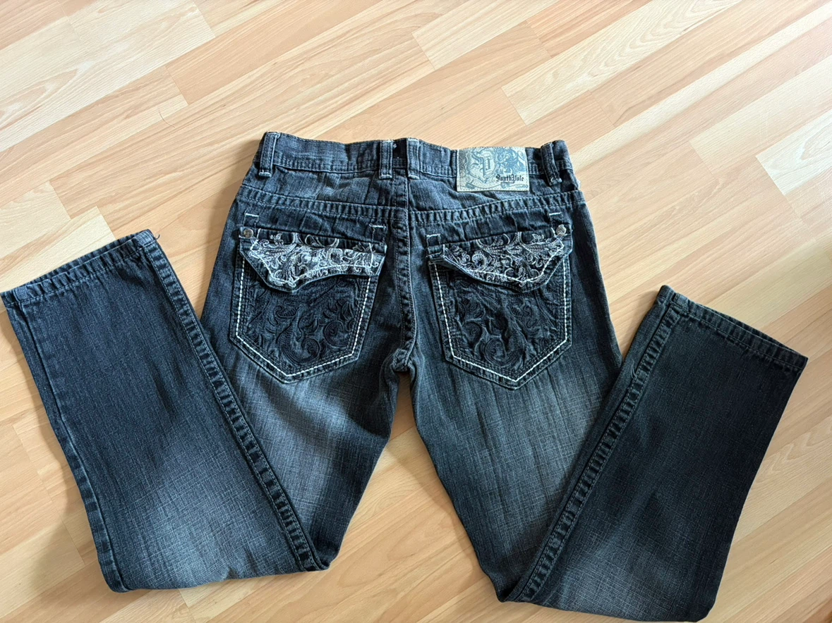 Men’s Jeans South Pole Premium Size 32 $25 firm