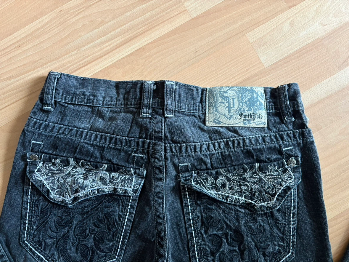 Men’s Jeans South Pole Premium Size 32 $25 firm - photo 3