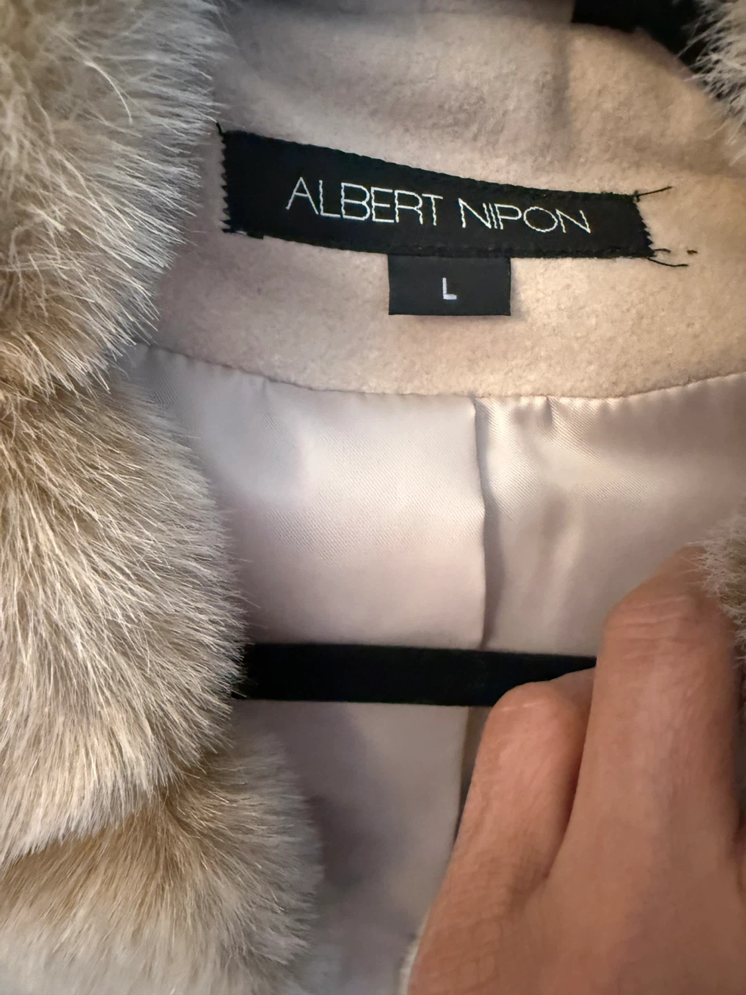 Winter coat - photo 3