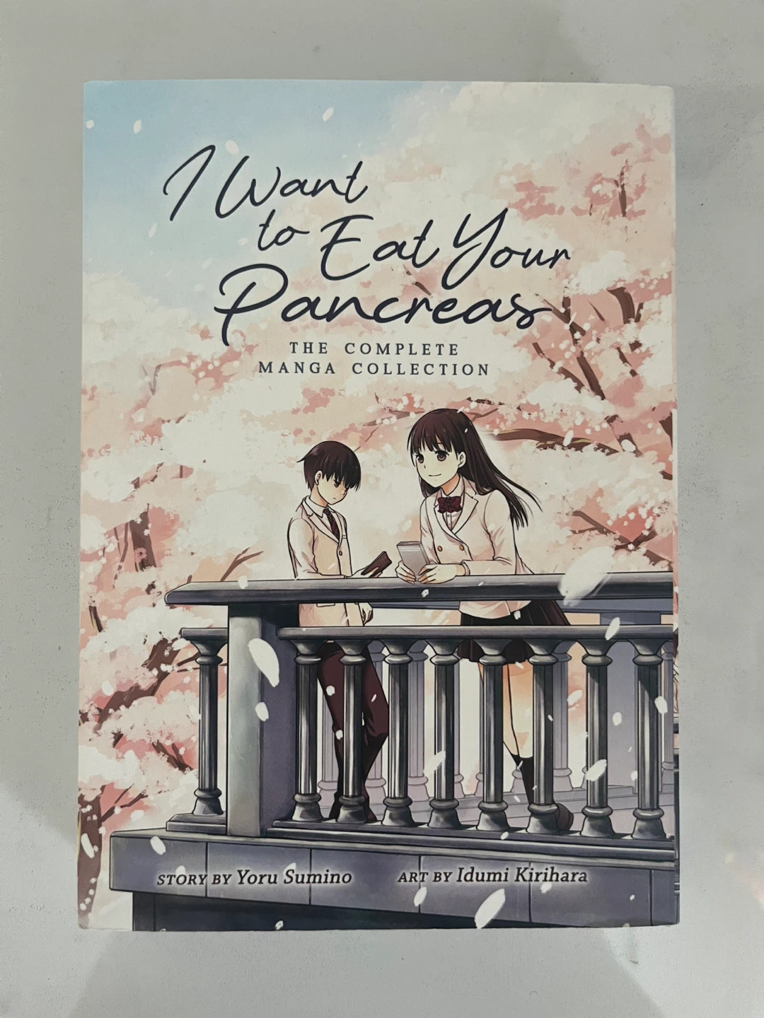 I Want to Eat Your Pancreas The Complete Manga Collection