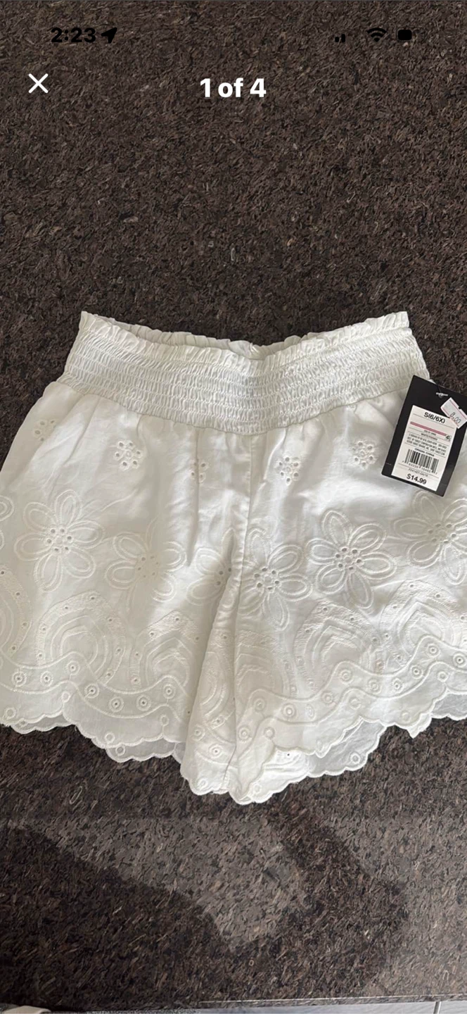NEW Girls 6/6X & 5 Clothing