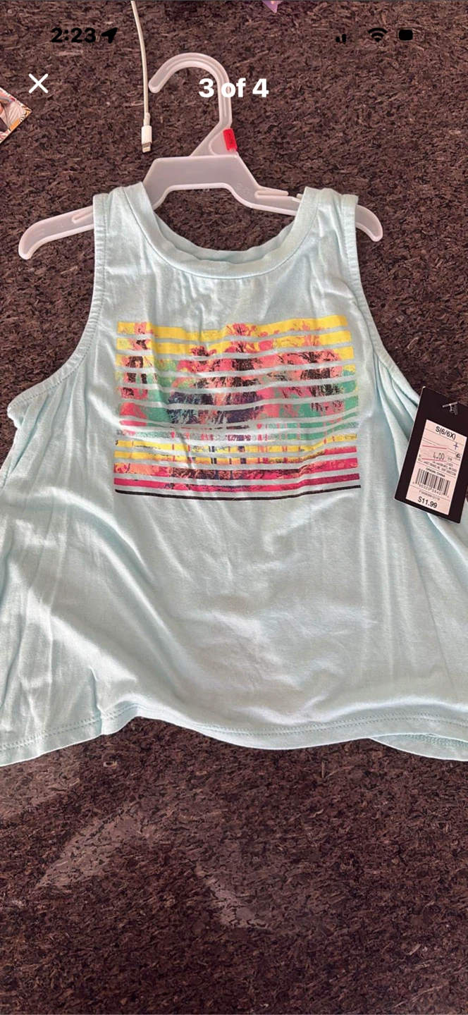 NEW Girls 6/6X & 5 Clothing - photo 3