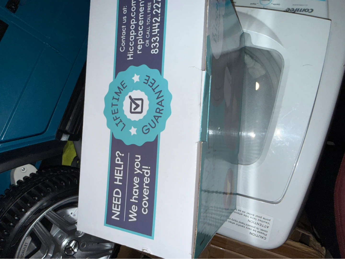 Hiccapop Ultra Wipe Warmer - photo 3