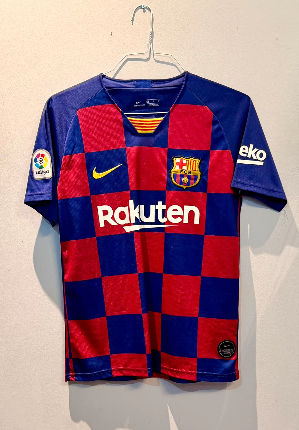 FC Barcelona Messi #10 Jersey - photo 2