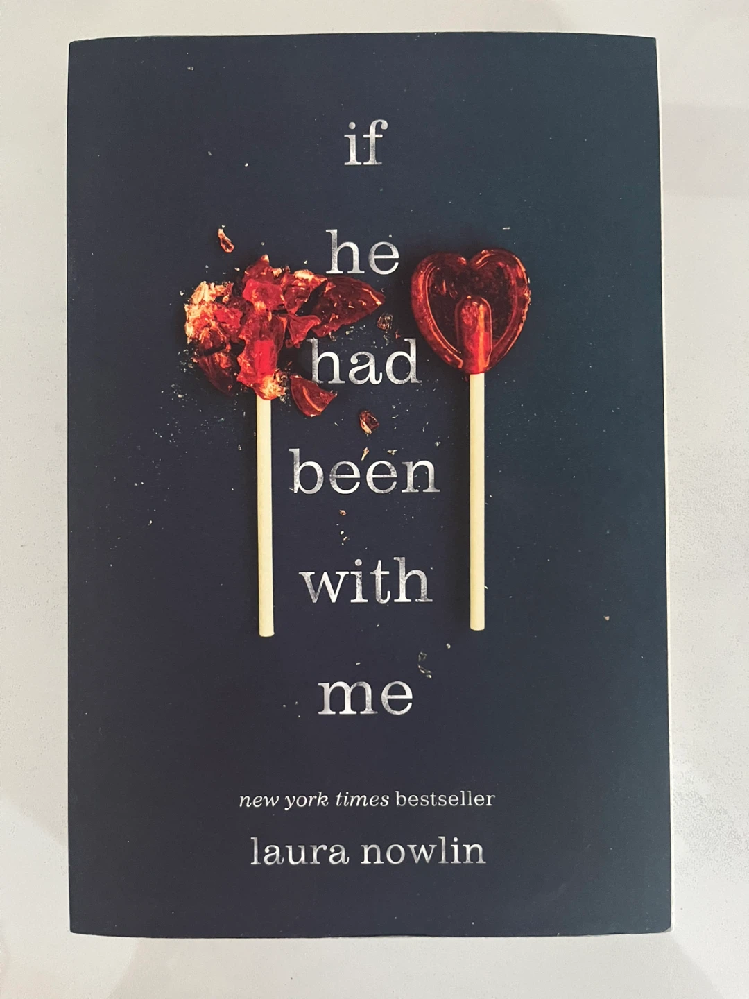 If He Had Been With Me & If Only I Had Told Her - photo 3