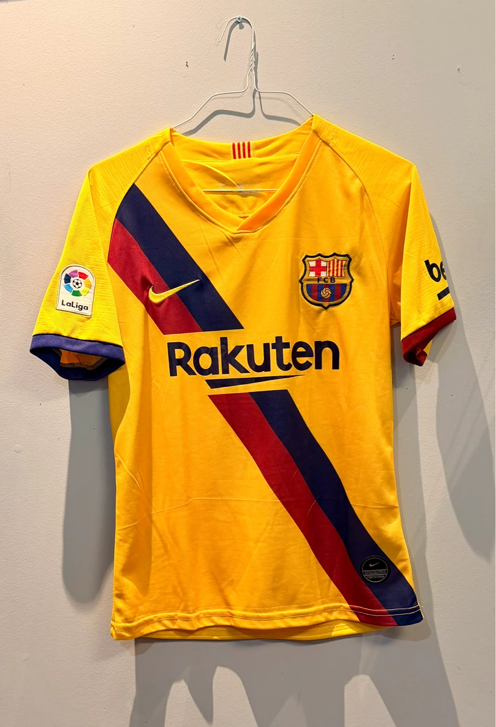 FC Barcelona F. De Jong #21 Jersey - photo 2