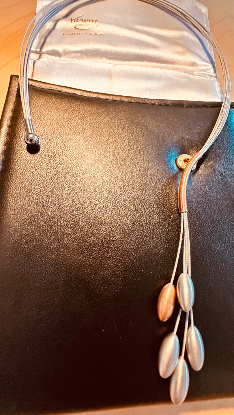 Designer necklace - photo 4