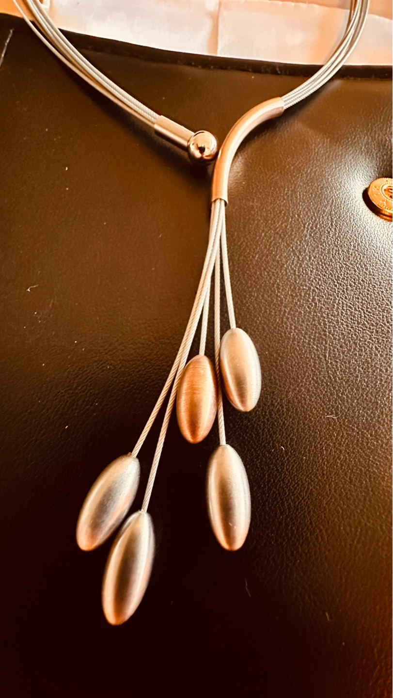 Designer necklace - photo 3