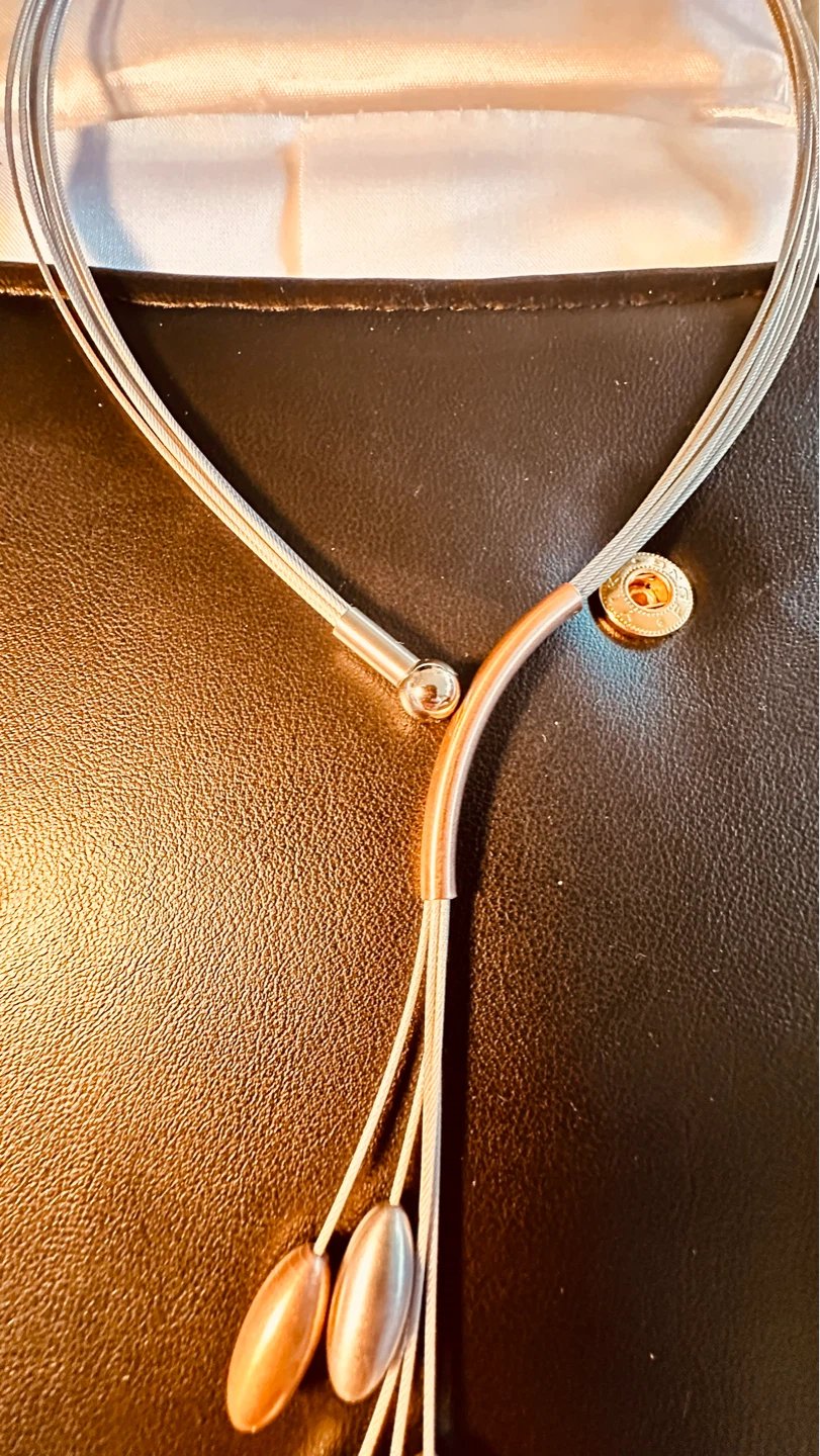 Designer necklace - photo 5
