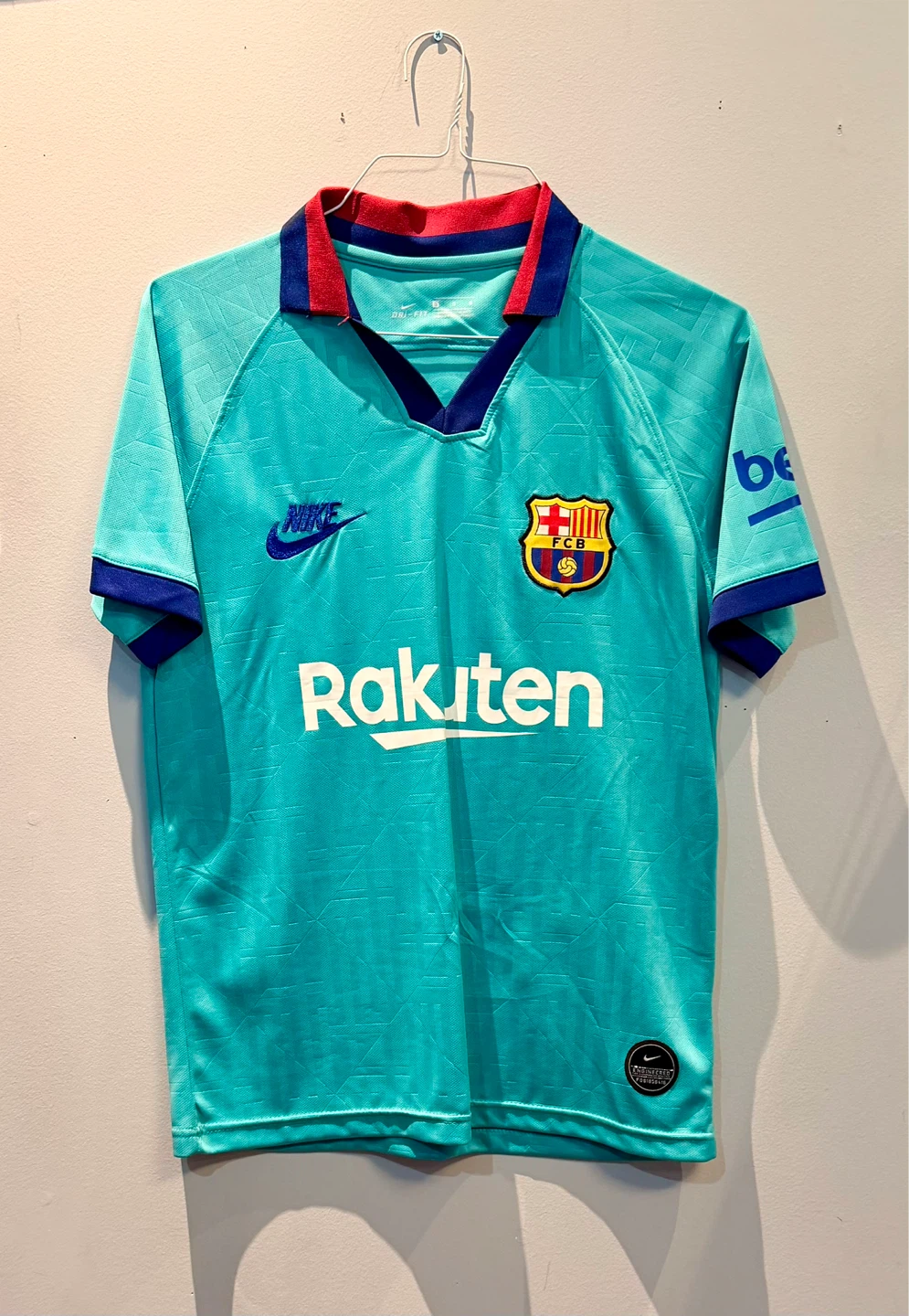 FC Barcelona 2019-2020 Authentic Jersey - Pique #3 - photo 2