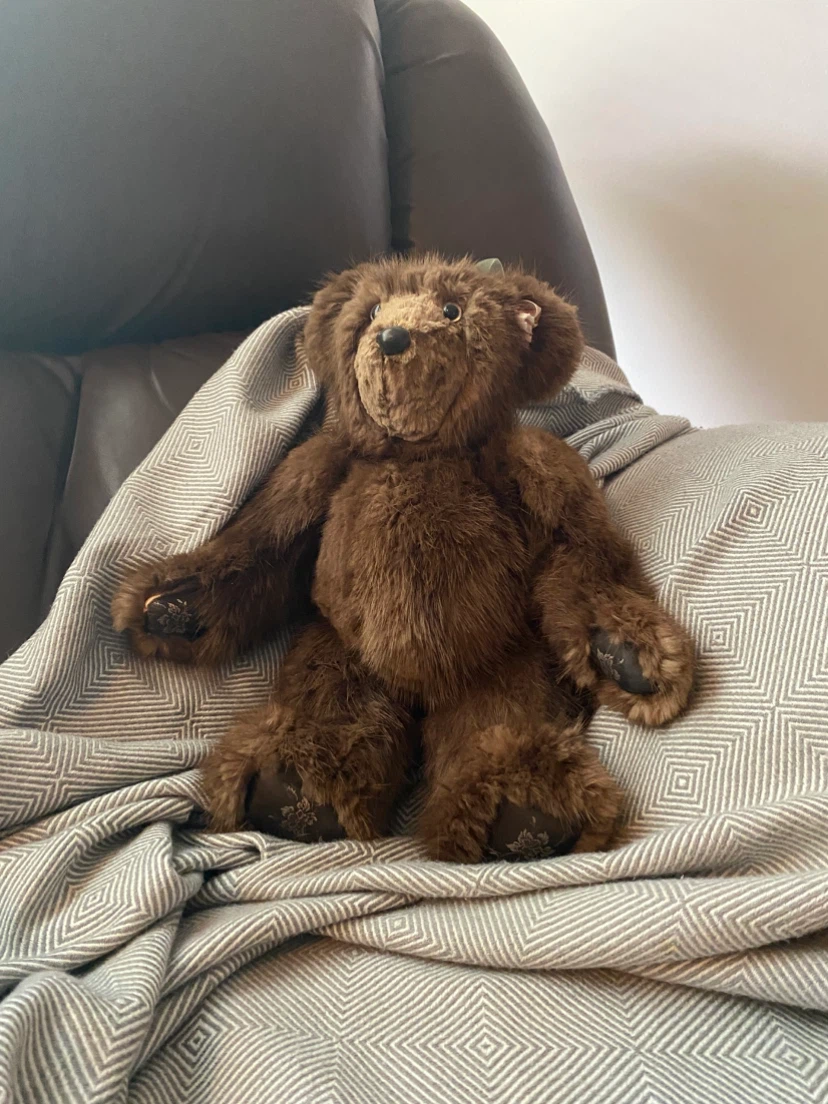 Vintage Teddy Bear