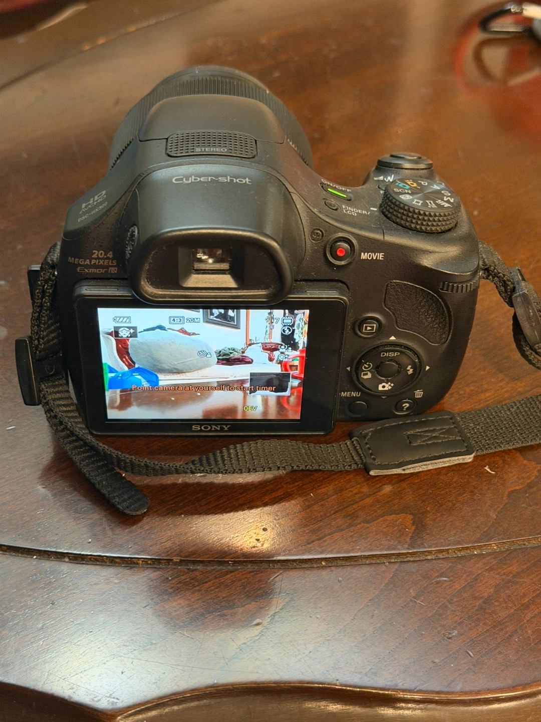 Sony Cyber-shot DSC-HX300 20.4 MP Digital Camera - photo 2