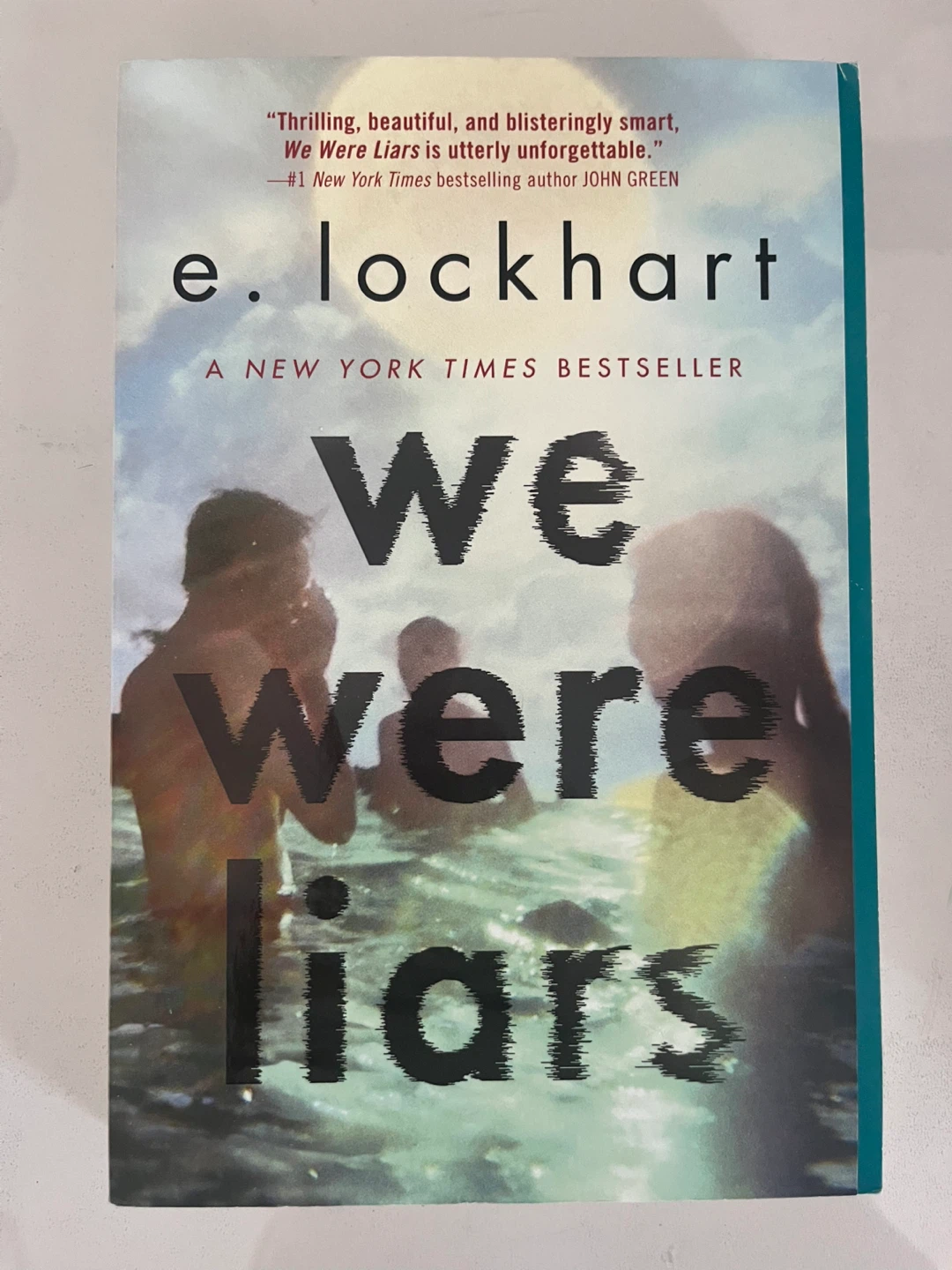 We Were Liars & Family of Liars - photo 3