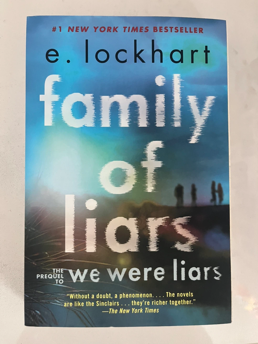 We Were Liars & Family of Liars - photo 5