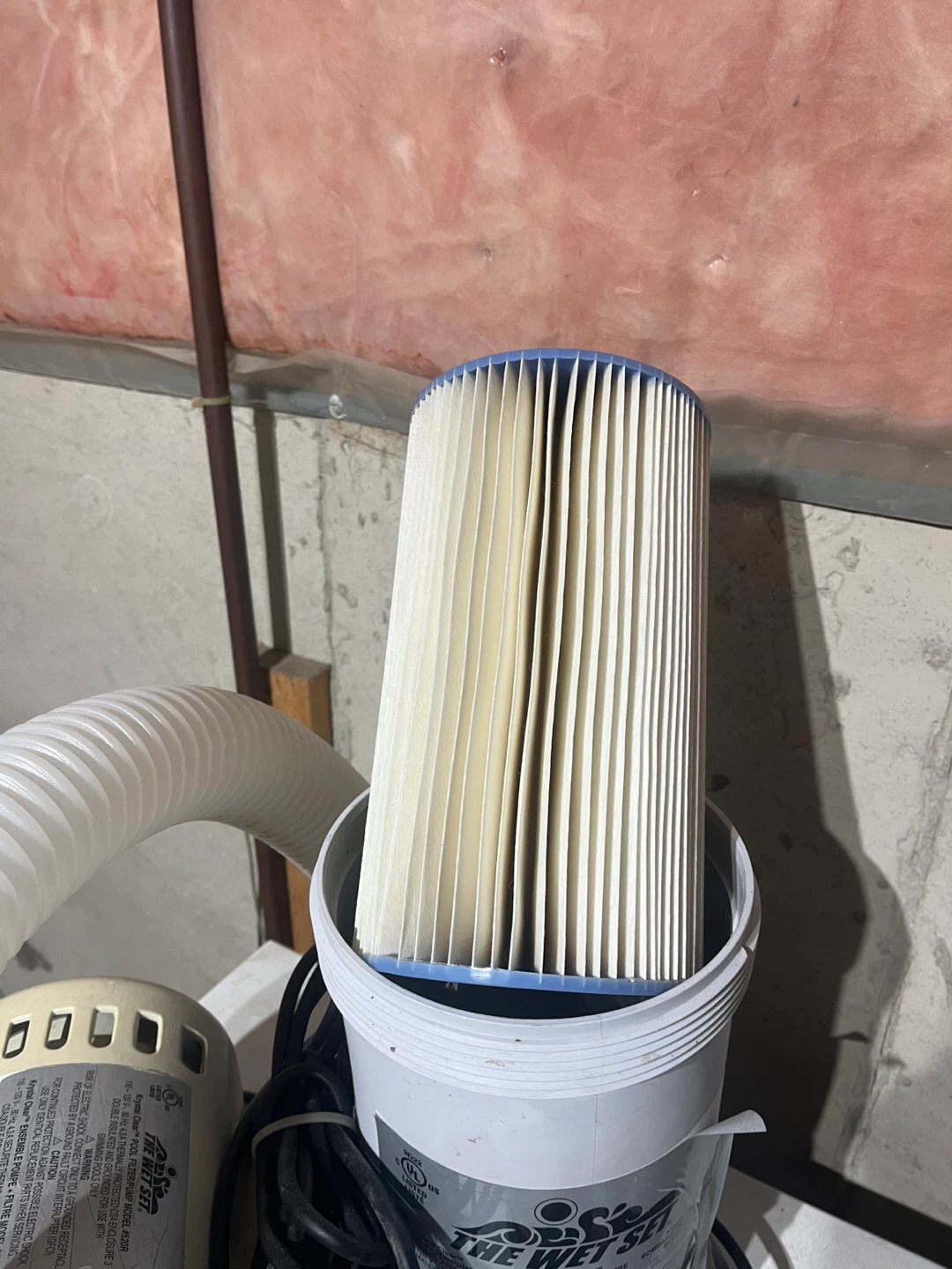 Krystal Clear Pool Filter/Pump Model #520R - photo 4