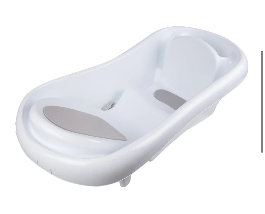 The First Years Sure Comfort Newborn to Toddler Tub - photo 3