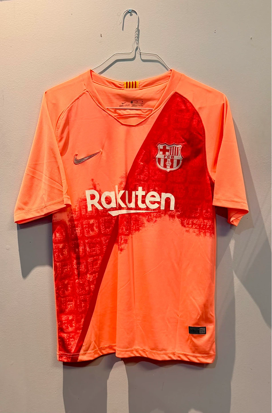 Nike FC Barcelona Messi 10 Jersey - photo 2