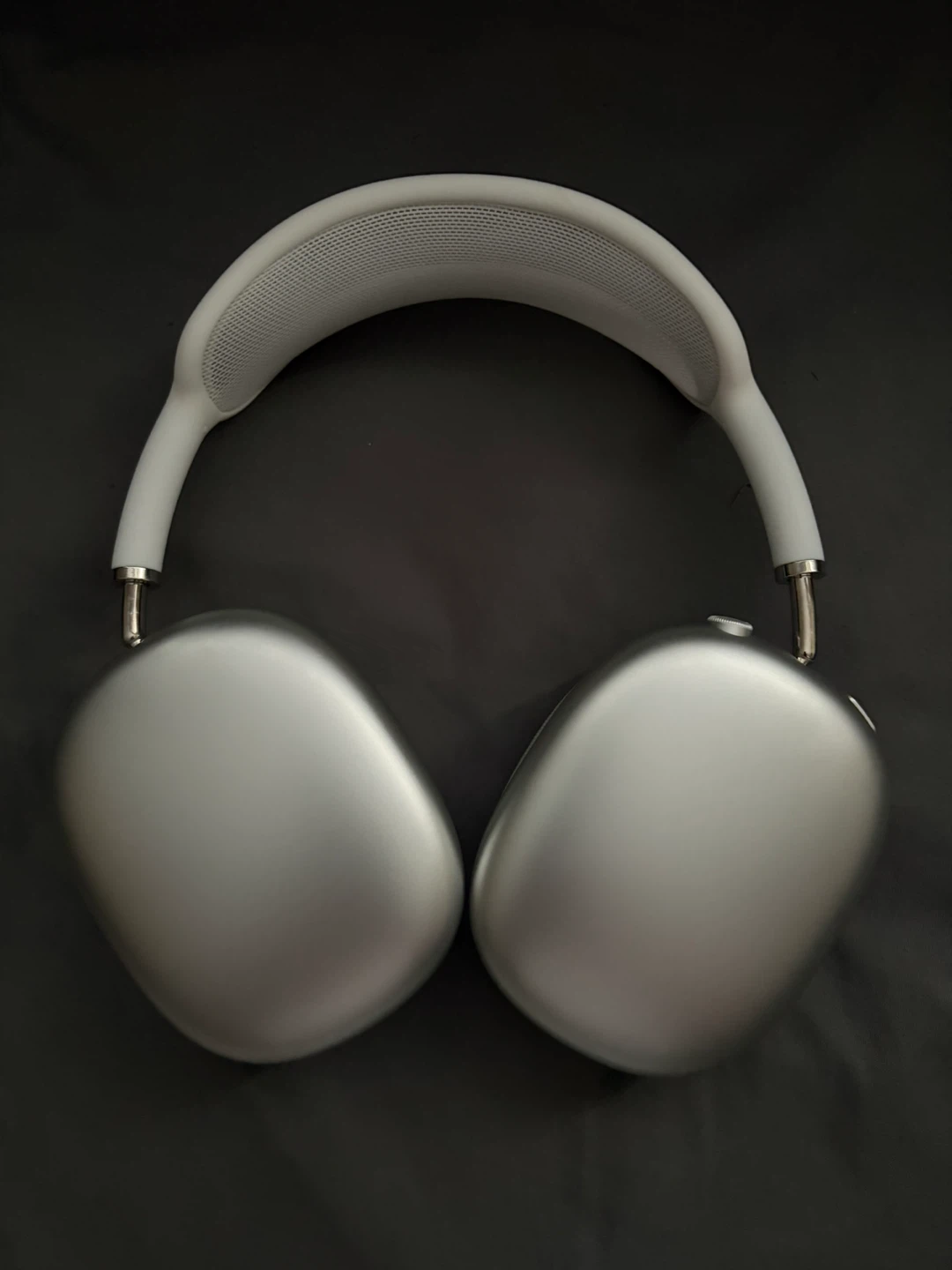 Apple AirPods Max Silver - photo 2
