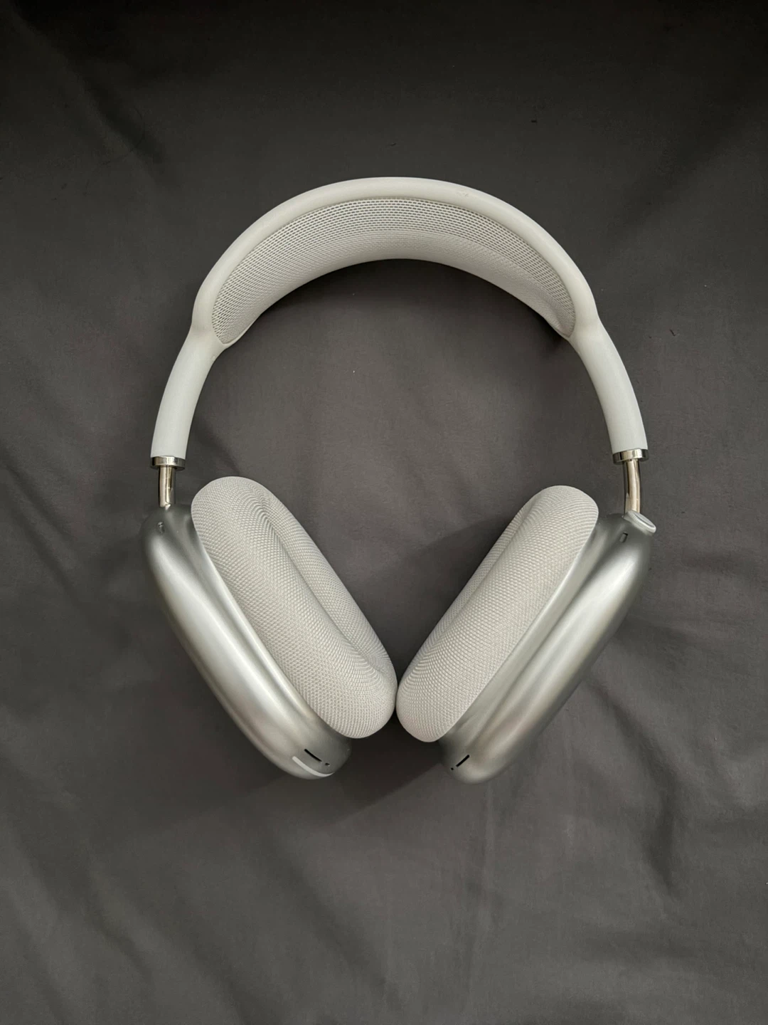 Apple AirPods Max Silver - photo 3