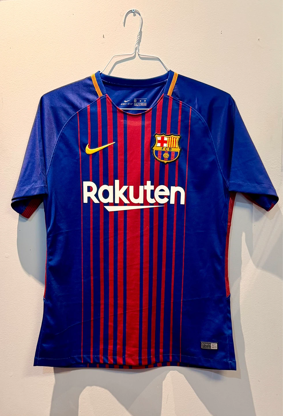 FC Barcelona Messi #10 Jersey - photo 2
