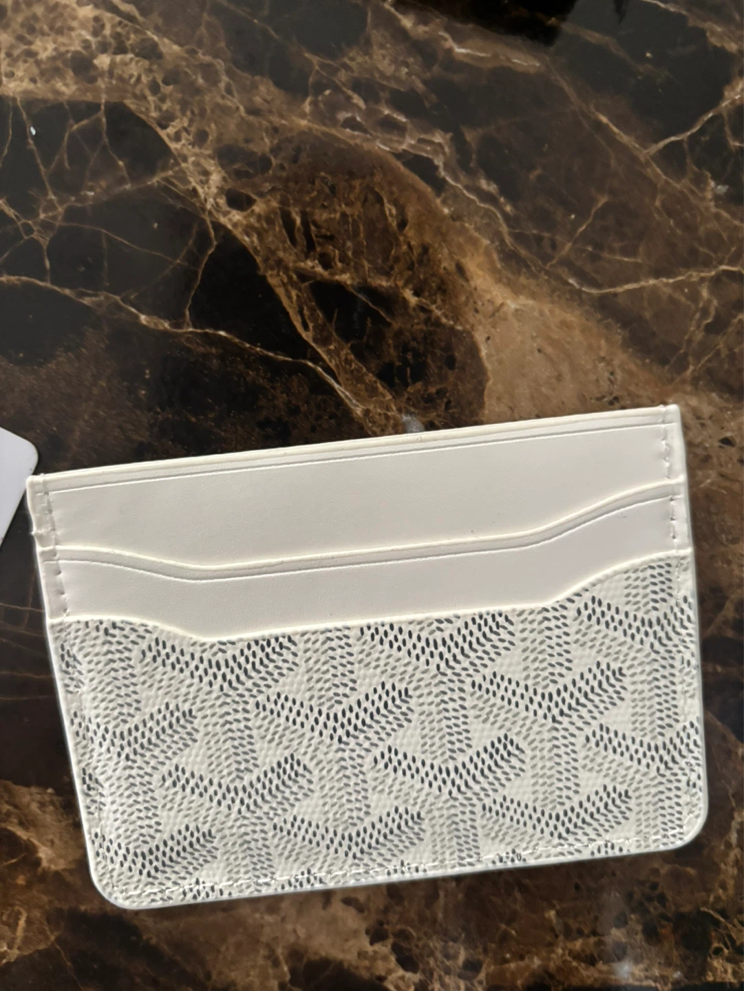 Goyard Card Holder - photo 3